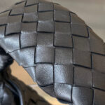 Bottega Veneta Small Hop Black